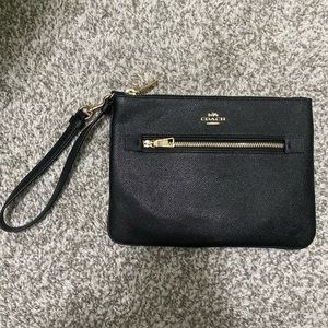 Coach Large Gallery Pouch NWOT